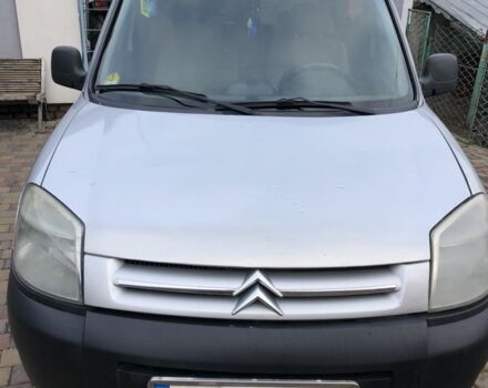 Ситроен Берлинго 2005 в Луцке на Automoto.ua Серый Ситроен Берлинго, объемом двигателя 2 л и пробегом 3 тыс. км за 4192 $, фото 1 на Automoto.ua