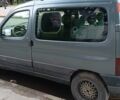 Серый Ситроен Берлинго, объемом двигателя 2 л и пробегом 650 тыс. км за 3259 $, фото 1 на Automoto.ua