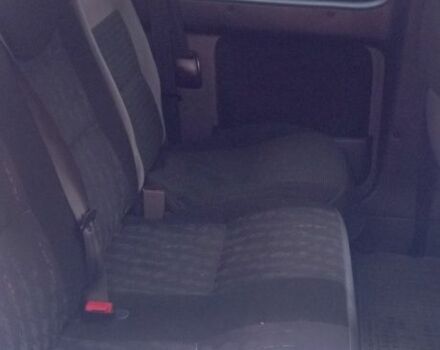 Серый Ситроен Берлинго, объемом двигателя 1.4 л и пробегом 230 тыс. км за 3700 $, фото 4 на Automoto.ua