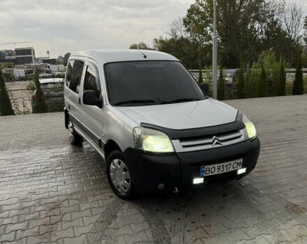 Сірий Сітроен Берлінго, об'ємом двигуна 2 л та пробігом 370 тис. км за 2600 $, фото 1 на Automoto.ua