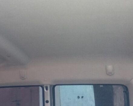 Серый Ситроен Берлинго, объемом двигателя 1.4 л и пробегом 230 тыс. км за 3700 $, фото 7 на Automoto.ua