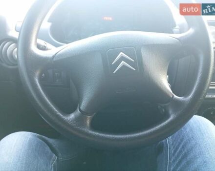 Сірий Сітроен Берлінго, об'ємом двигуна 1.6 л та пробігом 175 тис. км за 5700 $, фото 6 на Automoto.ua