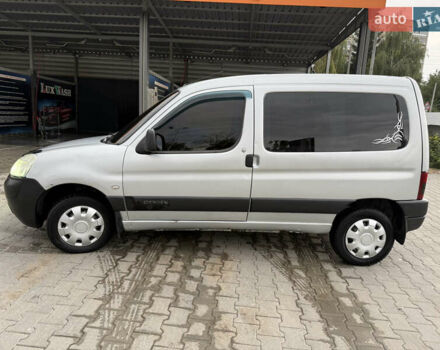 Сірий Сітроен Берлінго, об'ємом двигуна 2 л та пробігом 370 тис. км за 2600 $, фото 12 на Automoto.ua