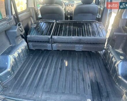 Ситроен Берлинго 2006 в Черкассах на Automoto.ua Серый Ситроен Берлинго, объемом двигателя 1.9 л и пробегом 350 тыс. км за 3600 $, фото 23 на Automoto.ua