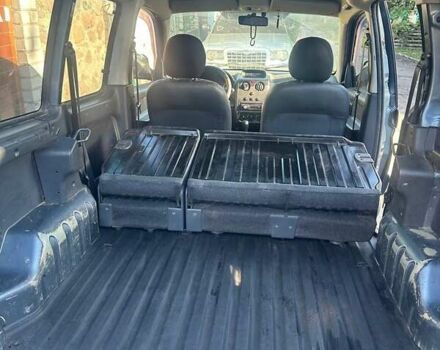 Ситроен Берлинго 2006 в Черкассах на Automoto.ua Серый Ситроен Берлинго, объемом двигателя 1.9 л и пробегом 350 тыс. км за 3600 $, фото 19 на Automoto.ua