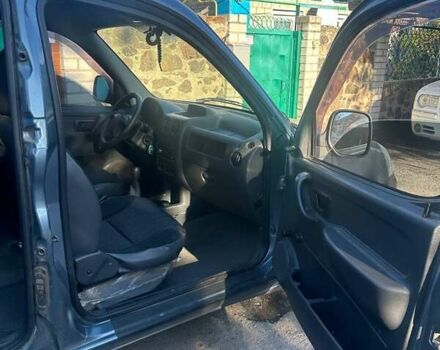 Ситроен Берлинго 2006 в Черкассах на Automoto.ua Серый Ситроен Берлинго, объемом двигателя 1.9 л и пробегом 350 тыс. км за 3600 $, фото 18 на Automoto.ua