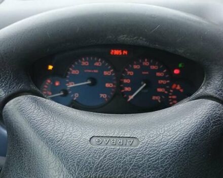 Серый Ситроен Берлинго, объемом двигателя 1.36 л и пробегом 238 тыс. км за 3600 $, фото 8 на Automoto.ua