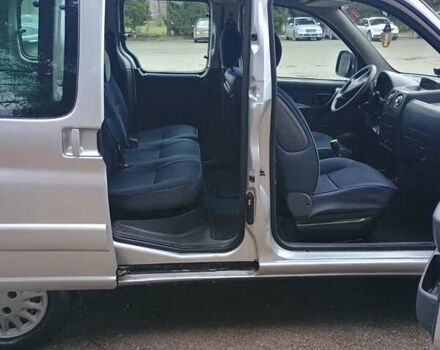 Серый Ситроен Берлинго, объемом двигателя 1.36 л и пробегом 238 тыс. км за 3600 $, фото 6 на Automoto.ua