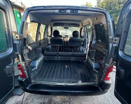 Ситроен Берлинго 2006 в Черкассах на Automoto.ua Серый Ситроен Берлинго, объемом двигателя 1.9 л и пробегом 350 тыс. км за 3600 $, фото 22 на Automoto.ua