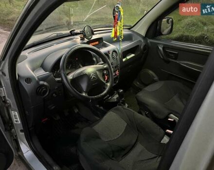 Ситроен Берлинго 2006 в Киеве на Automoto.ua Серый Ситроен Берлинго, объемом двигателя 1.87 л и пробегом 558 тыс. км за 3000 $, фото 3 на Automoto.ua