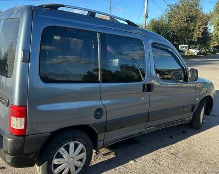 Ситроен Берлинго 2006 в Черкассах на Automoto.ua Серый Ситроен Берлинго, объемом двигателя 1.9 л и пробегом 350 тыс. км за 3600 $, фото 4 на Automoto.ua