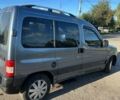 Ситроен Берлинго 2006 в Черкассах на Automoto.ua Серый Ситроен Берлинго, объемом двигателя 1.9 л и пробегом 350 тыс. км за 3600 $, фото 4 на Automoto.ua