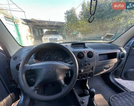 Ситроен Берлинго 2006 в Черкассах на Automoto.ua Серый Ситроен Берлинго, объемом двигателя 1.9 л и пробегом 350 тыс. км за 3600 $, фото 11 на Automoto.ua