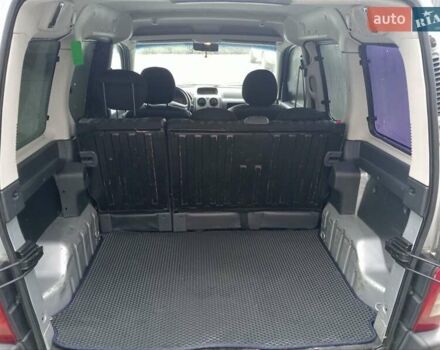 Серый Ситроен Берлинго, объемом двигателя 1.87 л и пробегом 277 тыс. км за 4300 $, фото 10 на Automoto.ua