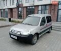 Серый Ситроен Берлинго, объемом двигателя 1.87 л и пробегом 277 тыс. км за 4300 $, фото 1 на Automoto.ua