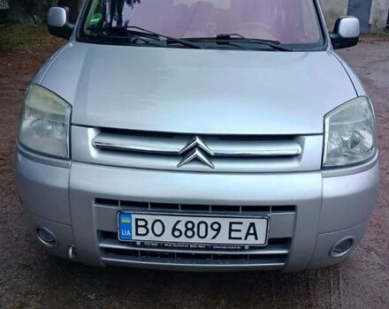 Серый Ситроен Берлинго, объемом двигателя 1.36 л и пробегом 238 тыс. км за 3600 $, фото 3 на Automoto.ua