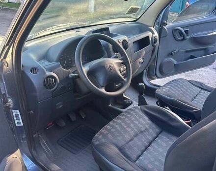 Ситроен Берлинго 2006 в Черкассах на Automoto.ua Серый Ситроен Берлинго, объемом двигателя 1.9 л и пробегом 350 тыс. км за 3600 $, фото 12 на Automoto.ua