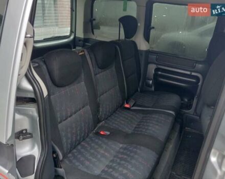 Серый Ситроен Берлинго, объемом двигателя 1.87 л и пробегом 277 тыс. км за 4300 $, фото 7 на Automoto.ua