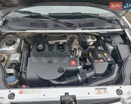 Серый Ситроен Берлинго, объемом двигателя 1.87 л и пробегом 277 тыс. км за 4300 $, фото 15 на Automoto.ua