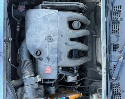 Ситроен Берлинго 2006 в Черкассах на Automoto.ua Серый Ситроен Берлинго, объемом двигателя 1.9 л и пробегом 350 тыс. км за 3600 $, фото 7 на Automoto.ua