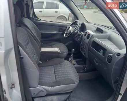 Серый Ситроен Берлинго, объемом двигателя 1.87 л и пробегом 277 тыс. км за 4300 $, фото 6 на Automoto.ua