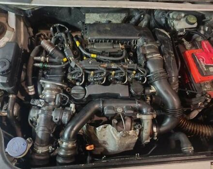 Серый Ситроен Берлинго, объемом двигателя 1.6 л и пробегом 1 тыс. км за 3900 $, фото 16 на Automoto.ua