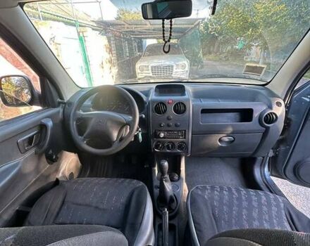 Ситроен Берлинго 2006 в Черкассах на Automoto.ua Серый Ситроен Берлинго, объемом двигателя 1.9 л и пробегом 350 тыс. км за 3600 $, фото 15 на Automoto.ua