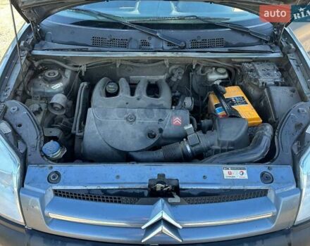 Ситроен Берлинго 2006 в Черкассах на Automoto.ua Серый Ситроен Берлинго, объемом двигателя 1.9 л и пробегом 350 тыс. км за 3600 $, фото 6 на Automoto.ua