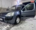 Серый Ситроен Берлинго, объемом двигателя 1.6 л и пробегом 175 тыс. км за 3800 $, фото 1 на Automoto.ua