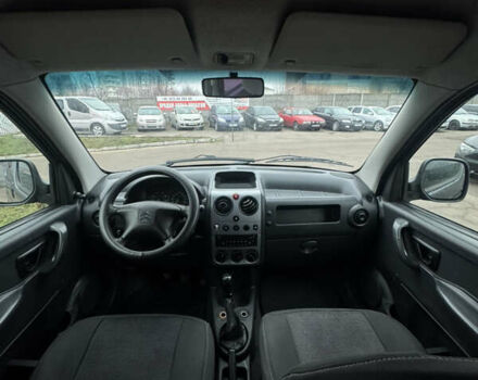 Серый Ситроен Берлинго, объемом двигателя 1.56 л и пробегом 219 тыс. км за 4450 $, фото 8 на Automoto.ua