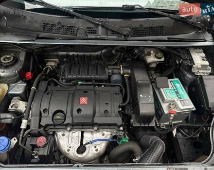 Серый Ситроен Берлинго, объемом двигателя 1.59 л и пробегом 158 тыс. км за 4999 $, фото 5 на Automoto.ua