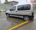 Серый Ситроен Берлинго, объемом двигателя 1.56 л и пробегом 300 тыс. км за 3600 $, фото 1 на Automoto.ua