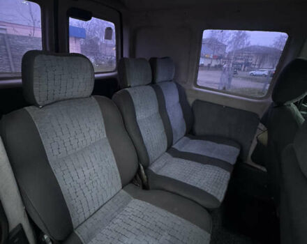 Серый Ситроен Берлинго, объемом двигателя 1.56 л и пробегом 219 тыс. км за 4450 $, фото 9 на Automoto.ua