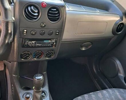 Серый Ситроен Берлинго, объемом двигателя 1.59 л и пробегом 206 тыс. км за 4900 $, фото 10 на Automoto.ua