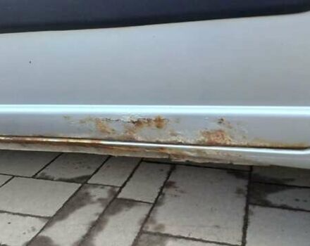 Серый Ситроен Берлинго, объемом двигателя 1.6 л и пробегом 480 тыс. км за 3500 $, фото 9 на Automoto.ua