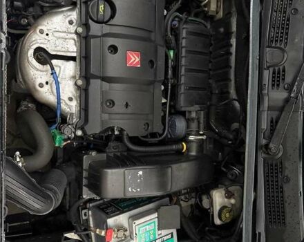 Серый Ситроен Берлинго, объемом двигателя 1.59 л и пробегом 158 тыс. км за 4999 $, фото 7 на Automoto.ua