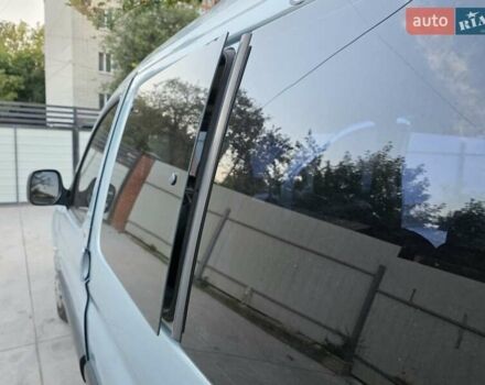 Сірий Сітроен Берлінго, об'ємом двигуна 1.4 л та пробігом 330 тис. км за 3550 $, фото 29 на Automoto.ua