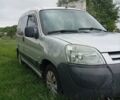 Сірий Сітроен Берлінго, об'ємом двигуна 1.6 л та пробігом 218 тис. км за 3700 $, фото 12 на Automoto.ua