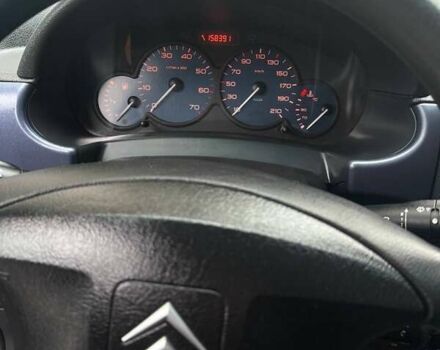 Серый Ситроен Берлинго, объемом двигателя 1.59 л и пробегом 158 тыс. км за 4999 $, фото 9 на Automoto.ua