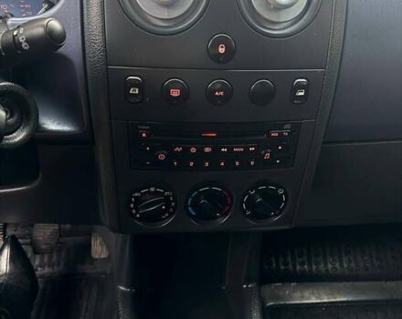 Серый Ситроен Берлинго, объемом двигателя 1.59 л и пробегом 158 тыс. км за 4999 $, фото 10 на Automoto.ua