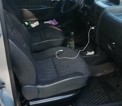 Серый Ситроен Берлинго, объемом двигателя 1.6 л и пробегом 480 тыс. км за 3500 $, фото 7 на Automoto.ua