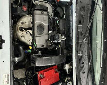 Серый Ситроен Берлинго, объемом двигателя 1.4 л и пробегом 350 тыс. км за 2950 $, фото 7 на Automoto.ua