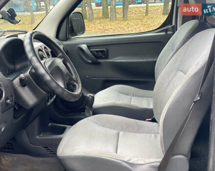 Сірий Сітроен Берлінго, об'ємом двигуна 1.56 л та пробігом 300 тис. км за 2500 $, фото 16 на Automoto.ua