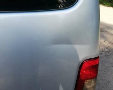 Серый Ситроен Берлинго, объемом двигателя 1.6 л и пробегом 480 тыс. км за 3500 $, фото 4 на Automoto.ua