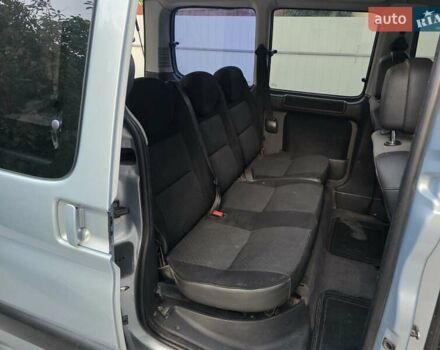 Сірий Сітроен Берлінго, об'ємом двигуна 1.4 л та пробігом 330 тис. км за 3550 $, фото 33 на Automoto.ua