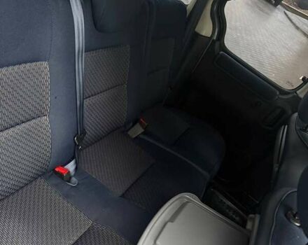 Серый Ситроен Берлинго, объемом двигателя 1.59 л и пробегом 158 тыс. км за 4999 $, фото 21 на Automoto.ua