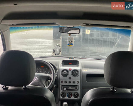Сірий Сітроен Берлінго, об'ємом двигуна 1.56 л та пробігом 300 тис. км за 2500 $, фото 14 на Automoto.ua