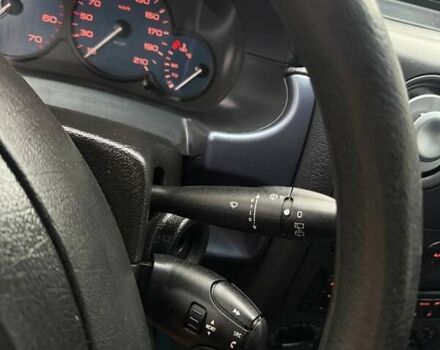 Серый Ситроен Берлинго, объемом двигателя 1.59 л и пробегом 158 тыс. км за 4999 $, фото 8 на Automoto.ua