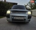 Сірий Сітроен Берлінго, об'ємом двигуна 1.4 л та пробігом 330 тис. км за 3550 $, фото 14 на Automoto.ua