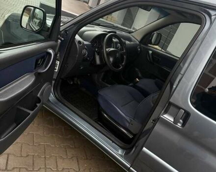 Серый Ситроен Берлинго, объемом двигателя 1.59 л и пробегом 158 тыс. км за 4999 $, фото 13 на Automoto.ua